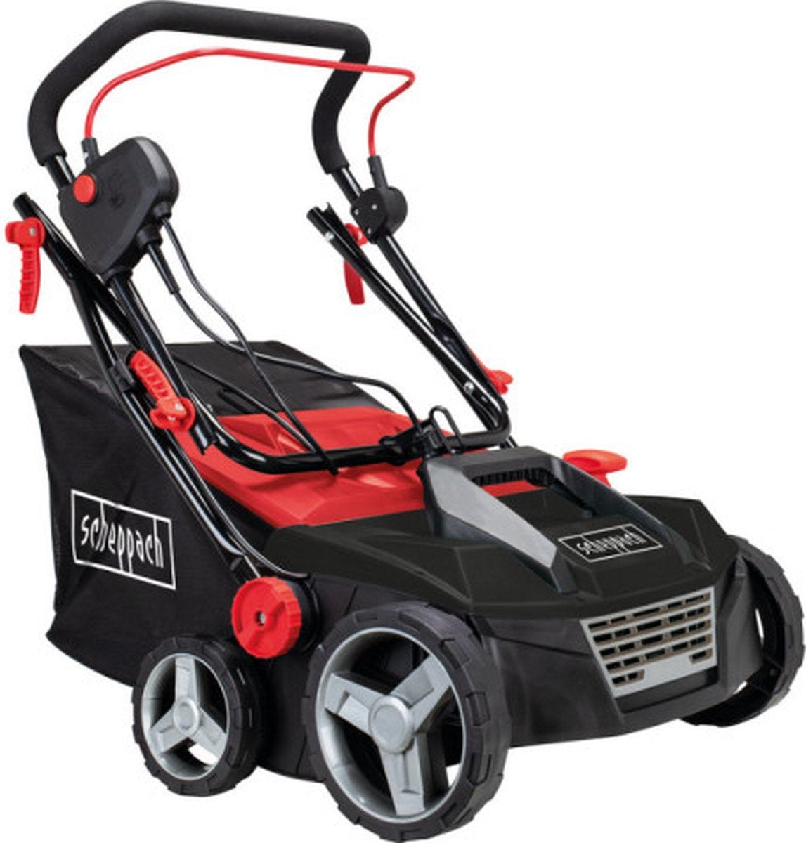 Scarificateur électrique SCHEPPACH 1600W - Diamètre 38 cm- SC38