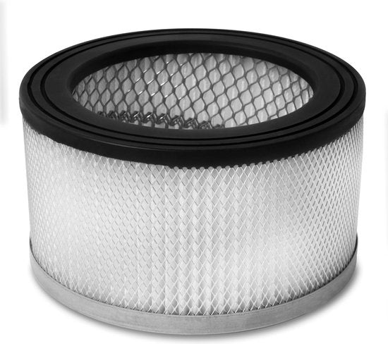 Filtre HEPA VONROC – Pour aspirateurs de cendres VONROC VC505AC et VC507DC – Lavable