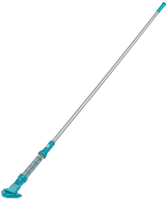 Best - Way - Aspirateur de piscine - Bleu - 252 x 17 cm - Aluminium