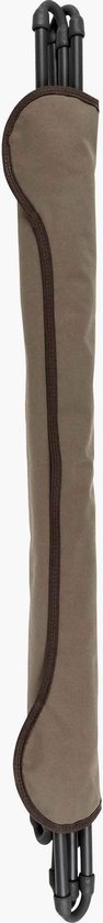 Lafuma Pop Up XL - Chaise papillon - Pliable - Grès/Taupe
