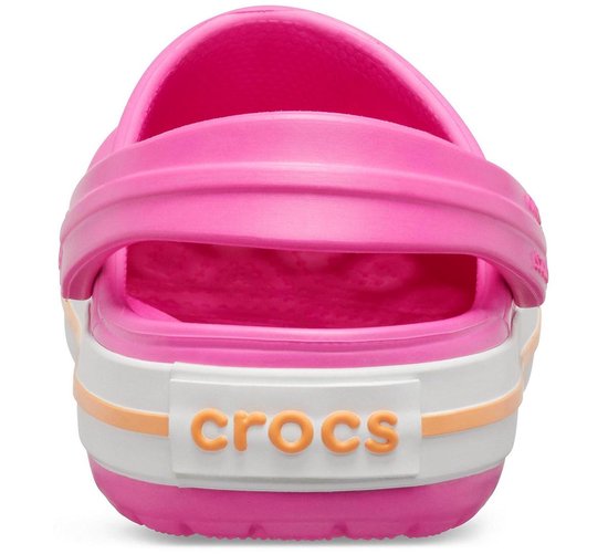 Crocs - Crocband Clog Kids - Croslite Crocs - 22 - 23 - Rose