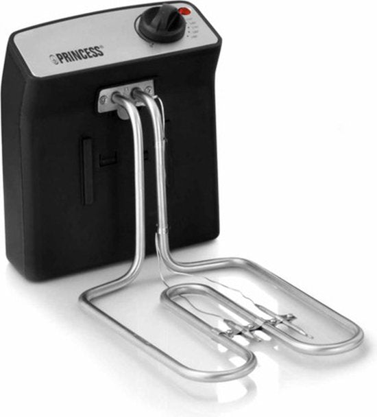 Friteuse Princess Superior - 3 litres - Zone froide et filtres - Puissance élevée de 3 200 watts - 183001