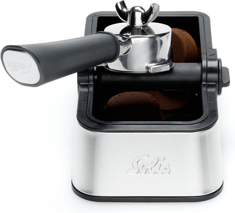 Solis Perfetta Coffee Knock-Box - Batteur à café - Knockbox