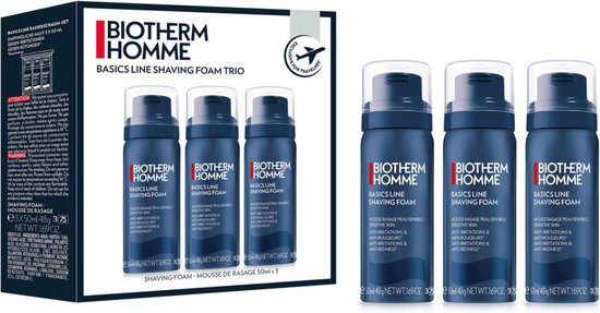 Biotherm Homme Mousse à raser 150 ml
