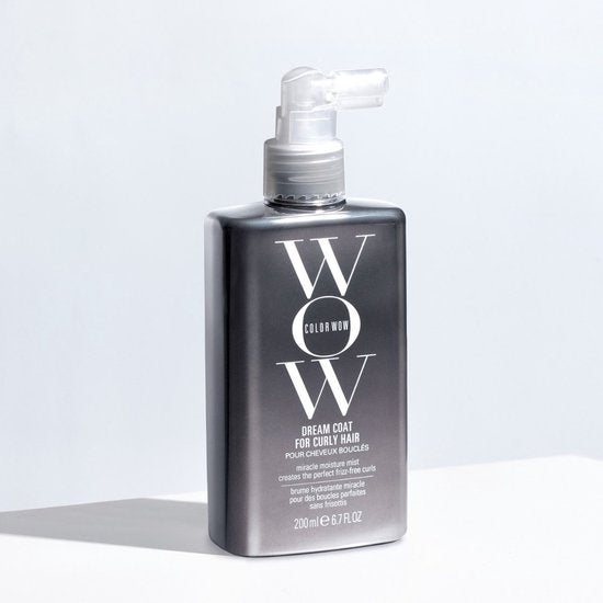 Color Wow Dream Coat pour cheveux bouclés - Cheveux sans frisottis et boucles bien définies - 200 ml