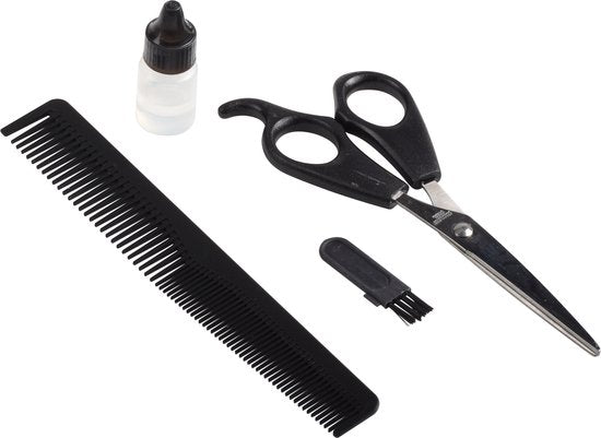 Tristar TR-2572 - Tondeuse pour homme rechargeable - 3 à 30 mm - 60 min d'autonomie - 2 têtes de coupe incluses