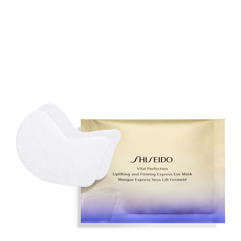 Masque pour les yeux Shiseido Revital, 1 pièce