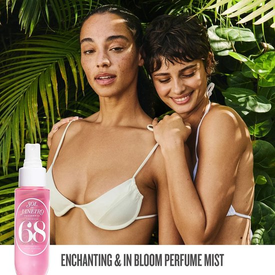 Sol de Janeiro Beija Flor Jet Set - Lotion pour le corps, gel douche et crème pour les mains - 170 ml