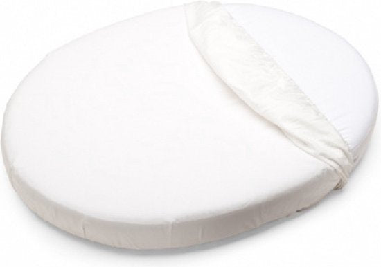 Drap-housse Stokke® Mini blanc