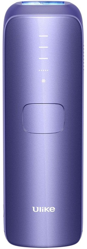 Ulike Air 3 - Appareil d'épilation IPL - Violet - épilation - épilation au laser - appareil IPL de pointe