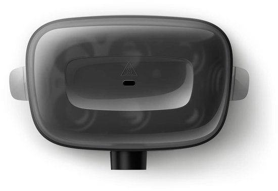 Philips série 3000 HD9137/90 - Cuiseur à œufs - Convient pour 6 œufs