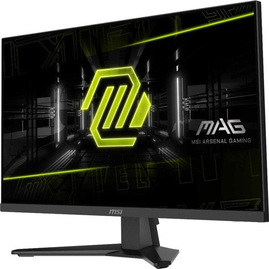 MSI MAG 274F - Écran de jeu Full HD - Rapid IPS - 200 Hz - 27 pouces
