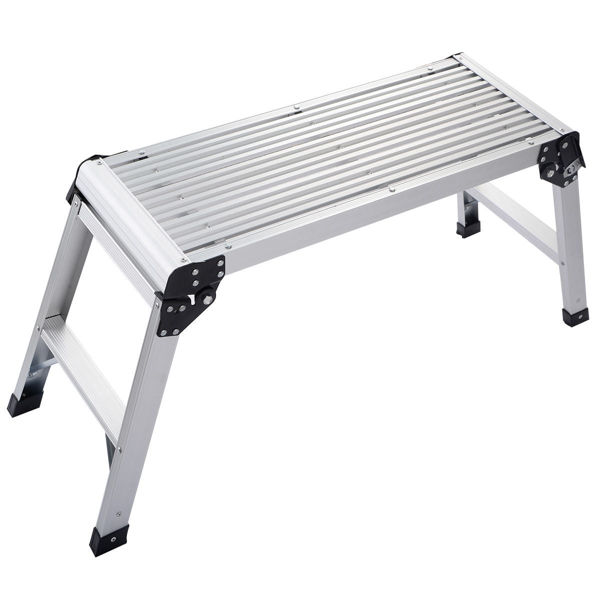 Coast Plate-forme de travail avec tapis antidérapant - Max. 150 kg - 110 x 40 x 50 cm