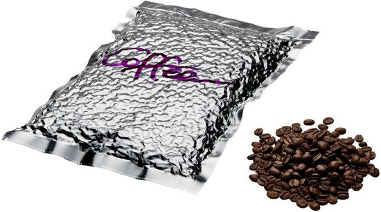 Solis LightBlocker Plus Vacuum Bags Food 20 x 30 cm - Convient pour le congélateur, le micro-ondes et la cuisson sous vide - Protège contre la lumière, l'air et la vapeur - Sans BPA - Sacs sous vide - Sacs de conservation sous vide - 50 pièces