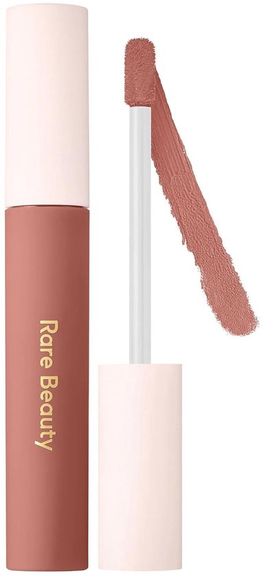 Rare Beauty Lip Soufflé Matte Lip Cream – Crème pour les lèvres mate et légère – Courage