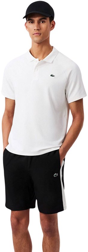 Polo de sport Lacoste 1HP3 Ultra Dry pour homme - Taille L