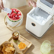 Machine à glaçons KASJ Q1 : 15 kg par jour - 1,5 litre