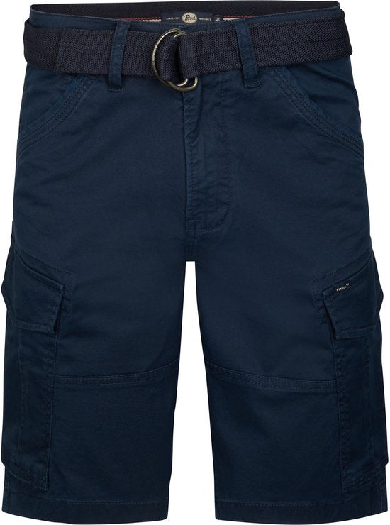 Petrol Industries - Short cargo pour homme Heatwave - Bleu - Taille S