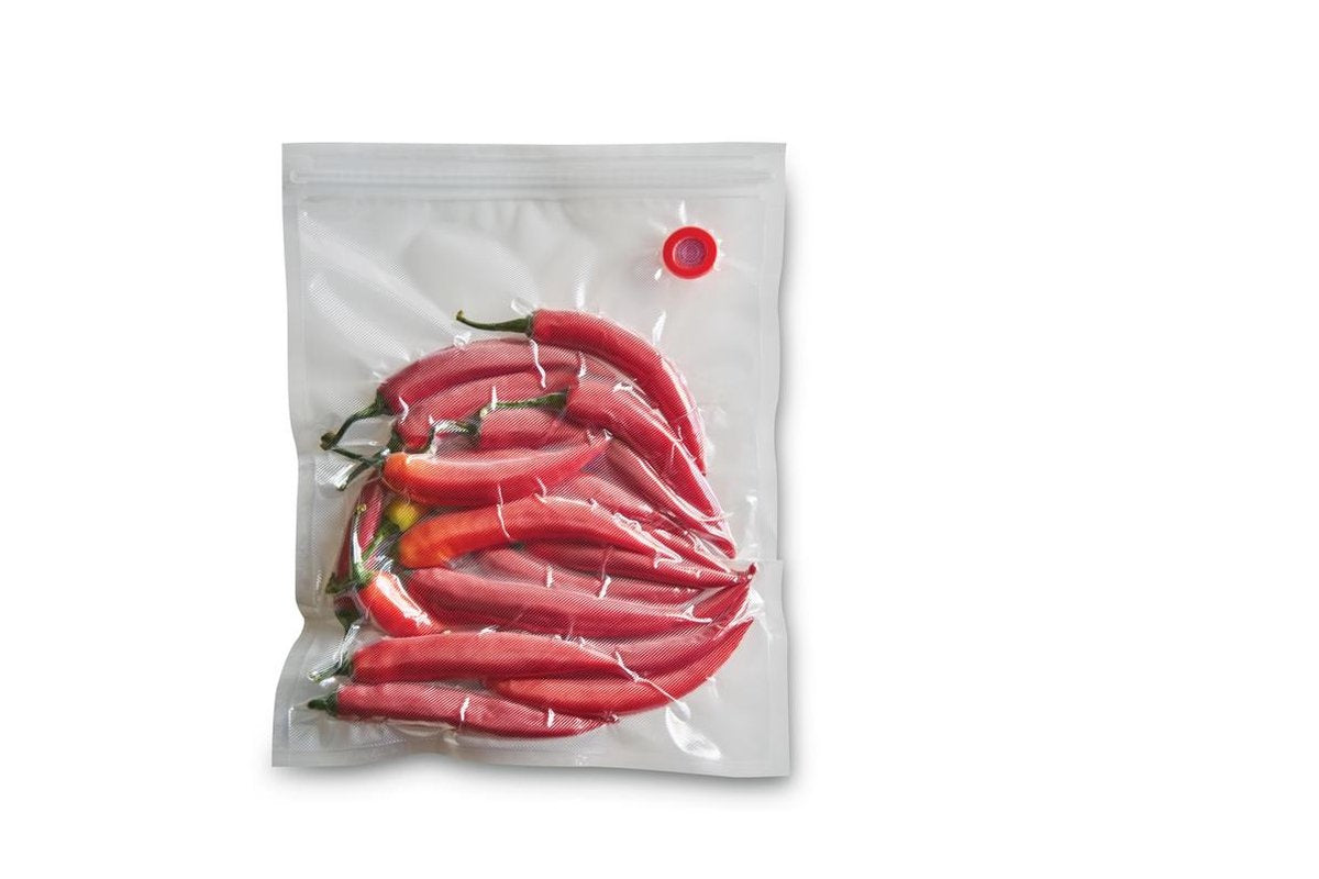 Sacs sous vide Solis Ziplock - 26 x 35 cm - Sacs sous vide - 10 pièces