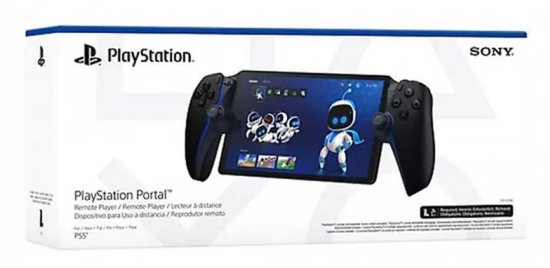 Télécommande PlayStation Portal™ – Noir nuit