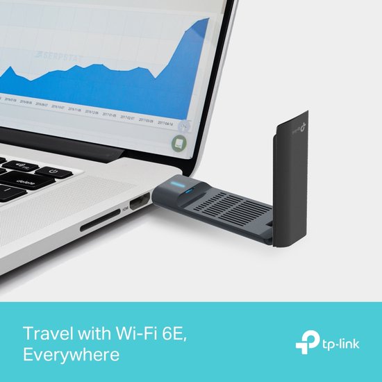 TP-Link Archer TXE50UH WLAN 3 000 Mbit/s