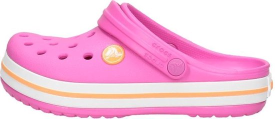 Crocs - Crocband Clog Kids - Croslite Crocs - 29 - 30 - Rose