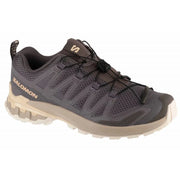 Chaussures de trail Salomon XA Pro 3D V9 W pour femme - gris - pointure 39 1/3