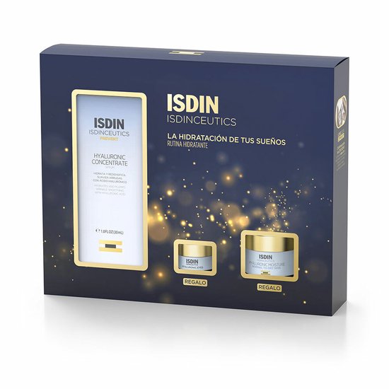 Coffret de soins Isdin ISDINCEUTICS, 3 produits