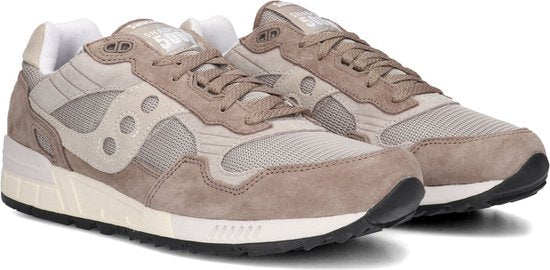 Baskets Saucony Shadow 5000 M - Daim - Homme - Gris - Taille 45