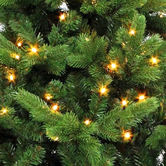 Sapin artificiel - Triumph Tree - LED Lights - H185 x Ø127 cm - Vert