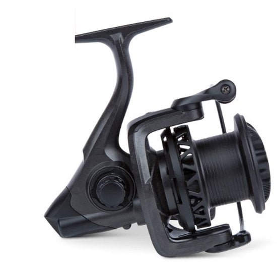 Sonik - Xtractor+ - 5000 - Carbon - Moulinet - Moulinet 5000 Bigpit - Moulinet à carpe