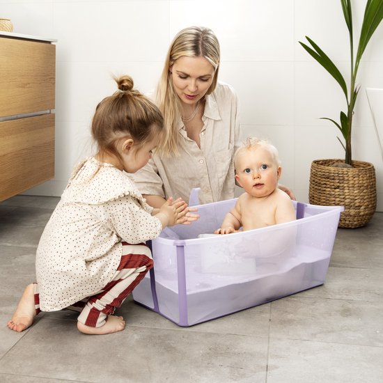 Stokke® Flexi Bath® | Beige sable
