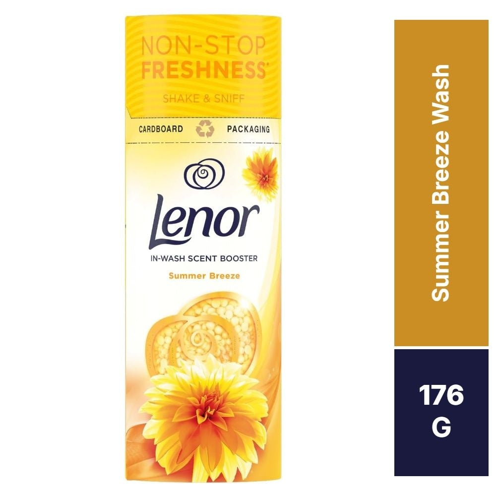 Perles parfumées Lenor - Summer Breeze - 176 g