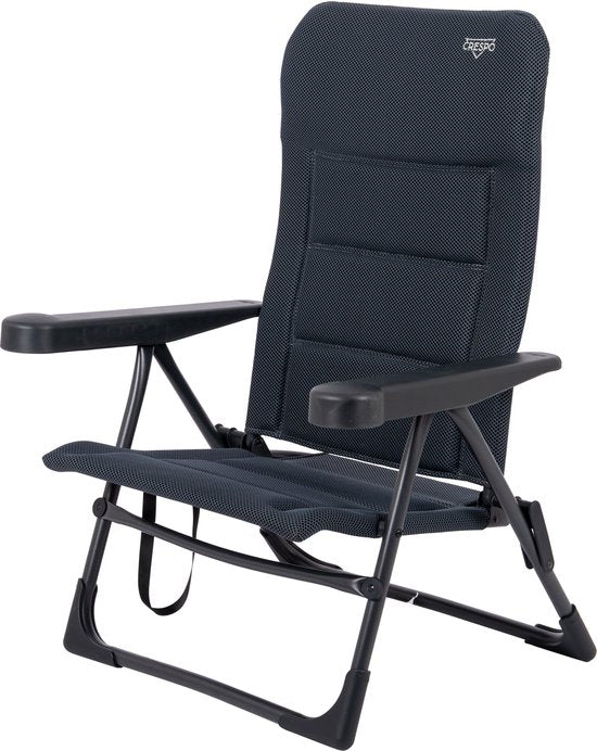Crespo - Chaise de plage - AP/205 - Air-Deluxe - Gris