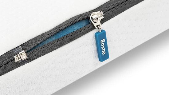 Surmatelas Emma Flip - 140 x 200 cm