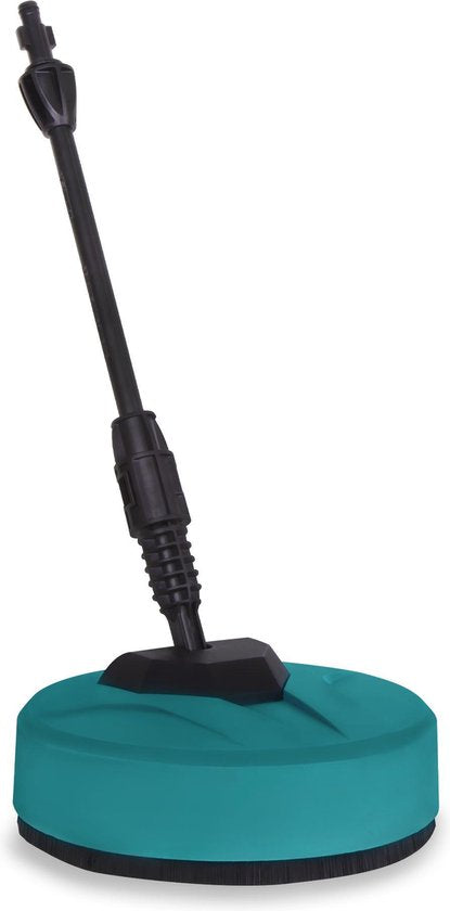 Nettoyeur haute pression VONROC - V22-2 2200W - 170 bar - 450 l/h - avec tuyau de 8 m - nettoyeur de terrasse - Vert et noir