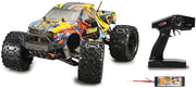 Jamara Crossmo Monster Truck 4x4 à l'échelle 1:10, batterie LiPo, 2,4 GHz