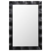Coast WoodLuxe Wall Mirror 106 x 71.5 cm - Cadre en bois rustique naturel