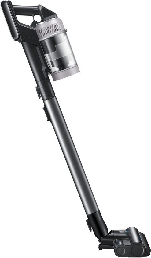 Aspirateur balai sans fil - SAMSUNG BESPOKE AI Jet lite pet VS80F28ELP - 770 W - 280 AW - 60 min - 0,5 L - 86 dB - Gris