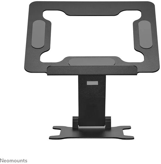Support pliable pour ordinateur portable Neomounts DS20-740BL1, compatible avec les ordinateurs portables de 11 à 15 pouces - noir