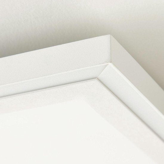 Brilliant LANETTE - Plafonnier - Blanc