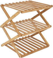 Bo-Camp - Urban Outdoor - Meuble de rangement - Fitzroy - M - Bambou