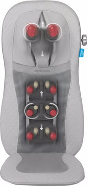 Medisana MCG 810 - Shiatsu - Coussin de massage - 48 W - Gris