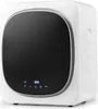 COSTWAY Mini sèche-linge 800 W, 5 kg Blanc