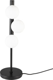Lampe à poser Staerkk - Noir - 230V - 15x15x61cm