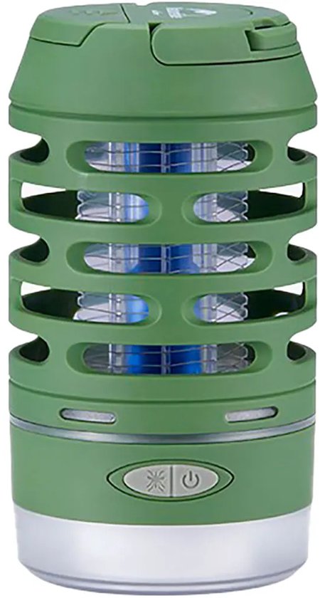 Lampe de camping - anti-moustiques UV 2000 mAh Naturhike vert uni