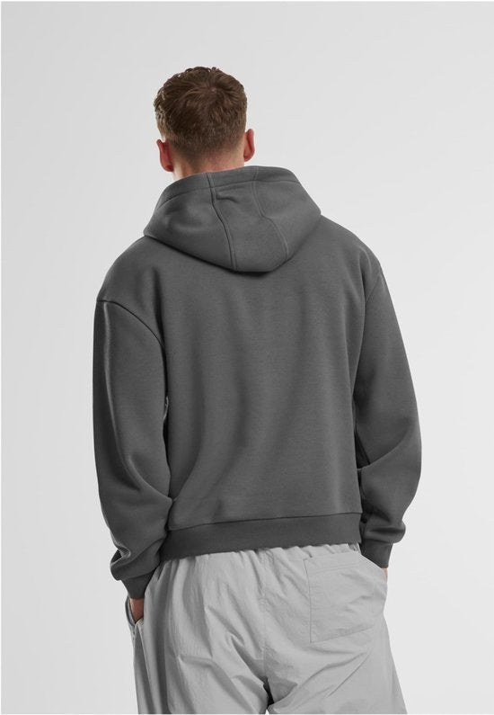 Urban Classics - Sweat à capuche/pull douillet - S - Gris