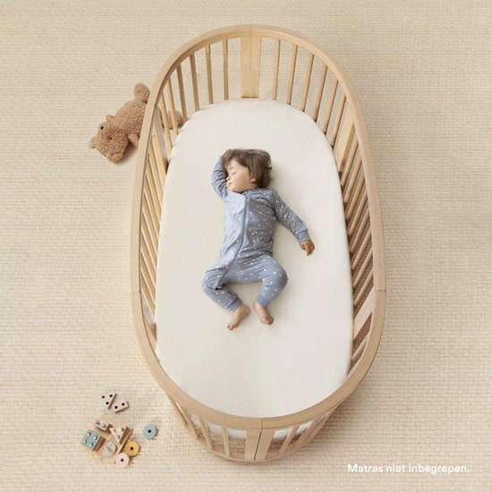 Lit bébé Stokke® Sleepi™ V3 - Hazy Grey