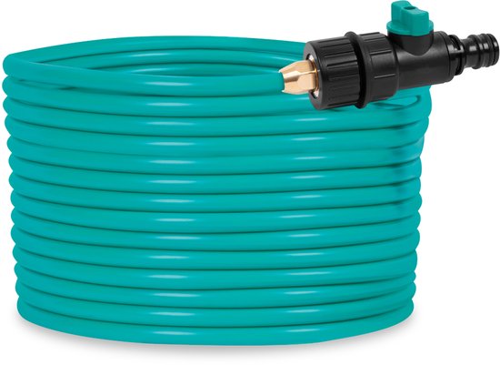 Tuyau d'arrosage VONROC de 11 mètres – pour les brosses de lavage télescopiques VONROC TB508XX et TB509XX