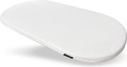 Yunioo - Matelas à langer pliable | Matelas à langer | Matelas universel pour panier à langer, panier mosaïque, landau et lit d'enfant | avec housse ultra-douce, déperlante et amovible | soutient une bonne cause | 79 x 41 x 3 cm
